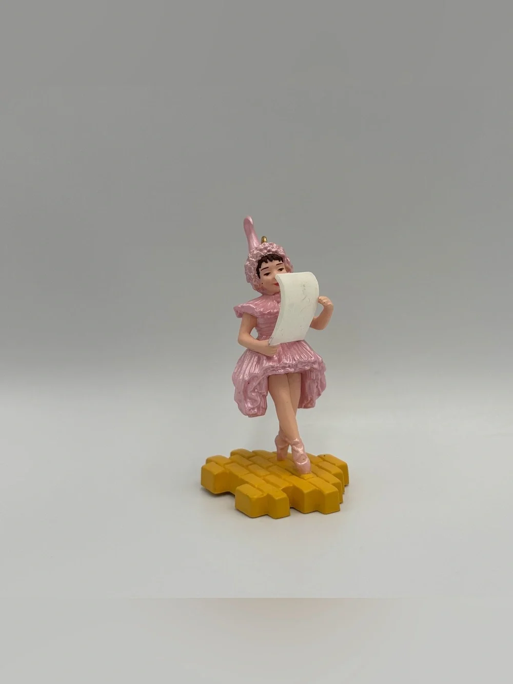 1999 Hallmark Keepsake The Wizard Of Oz Wicked THE LULLABYE LEAGUE Ornaments